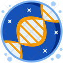 Dna Research Icon