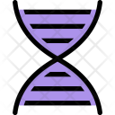 Dna Space Science Icon