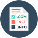 DNS  Icon