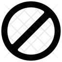 Do not disturb  Icon