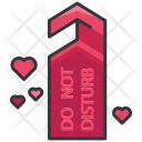 Do not disturb tag Icon