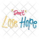 Do Not Lose Hope Icon