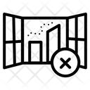 Do not open window  Icon