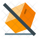 Do Not Tilt Icon
