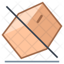 Do Not Tilt Icon