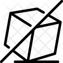 Do Not Tilt Icon