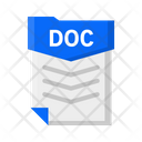 Doc file Icon