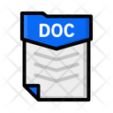 File Doc Document Icon