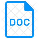 Doc File Icon