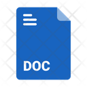 Doc File Icon