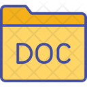 Doc Document Word Page Icon