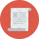 Dock Document File Icon