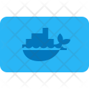 Docker Container Icon