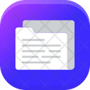 Docs Archive Folder Icon