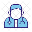 Doctor Medical Man Avatar Icon
