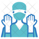 Medical Doctor Operation Icon