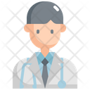 Doctor Avatar User Icon