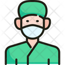 Doctor Hospital Health Icon
