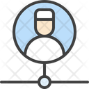 Doctor Client Icon