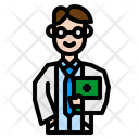 Doctor Surgeon User Icon