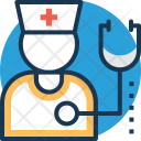 Physician General Practitioner Icon