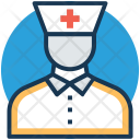 Doctor Male Surgeon Icon