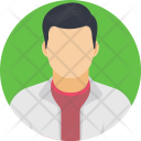 Doctor Medical Person Icon