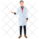Doctor Human Medico Medical Person Icon