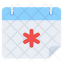 Doctor Appointment Medical Appointment Calendar Icon