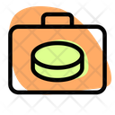 Doctor Bag Doctor Suitcase Doctor Briefcase Icon