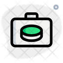 Pill Suitcase Icon