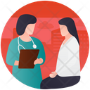 Doctor Consultation  Icon