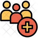 Doctor Group Team Icon