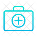 First Aid Kit Health Care Hospital Icon