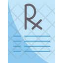 Doctor Prescription Icon