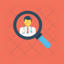 Doctor Search Icon