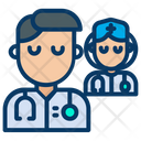 Doctors Team  Icon