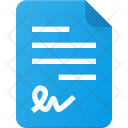 Document Invoice Payment Icon