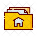 Document Property Document Property Folder Icon