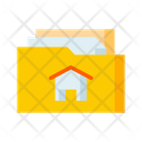 Document Property Document Property Folder Icon