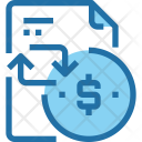 Payment Document Cash Icon