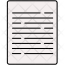 Document Icon