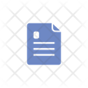 Shiled Lock Robot Icon