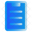 Document File Archive Icon