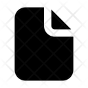 Document  Icon