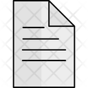 Document Extension File File Icon