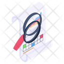 Document Analysis Icon