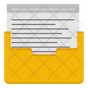 Document Case  Icon
