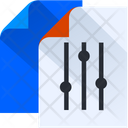 Document Controller Document Setting File Management Icon