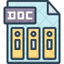 Doc Reports Document Icon